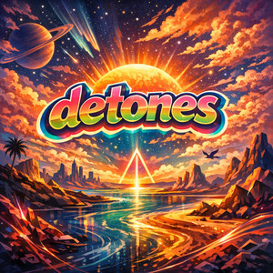 detones by lorenamusic
