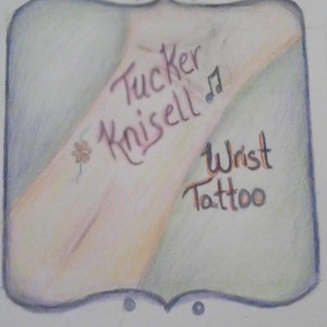 Wrist Tattoo by Tucker Knisell