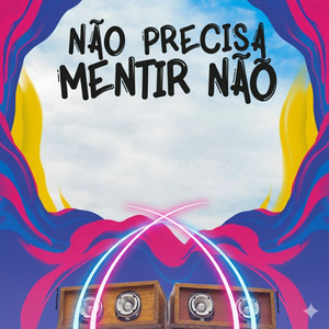 Mega Audio BR & DJ Judy Suzany - Não Precisa Mentir Não
