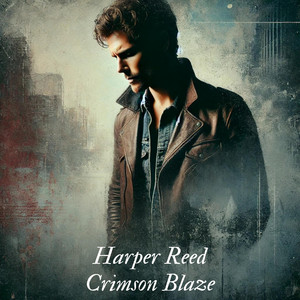 Crimson Blaze by Harper Reed