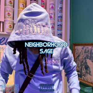 Neighborhood Sage by Ricky Riicks