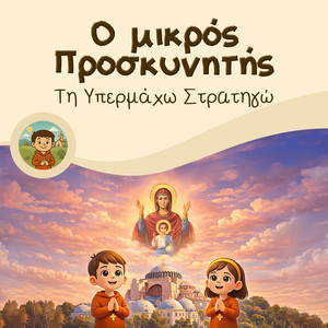 Τη Υπερμάχω Στρατηγώ by Ο μικρός Προσκυνητής