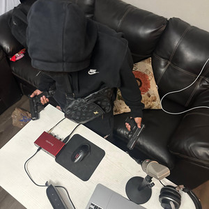 Yung40Cal - Higher Then a Jet
