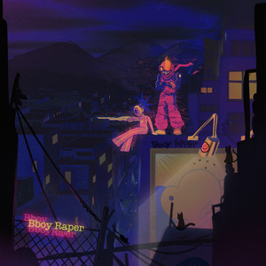 Super Heroe by Bboy Raper, Abby Santana