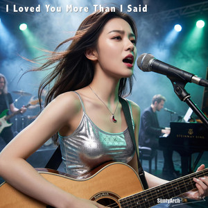 I Loved You More Than I Said by SuntyAion