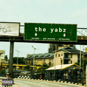 the yabz . by R33NZO, Zen Univrse, ARTSALGHUL