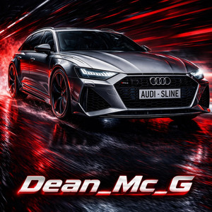 Audi S-line by Dean Mc G