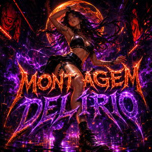 MONTAGEM DELÍRIO by FENYXR