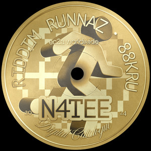 n4tee - Riddim Runnaz