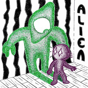 ALIEN by KAYKO