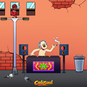 Blunts in Brooklyn by Lil Gromit, Cali Soul