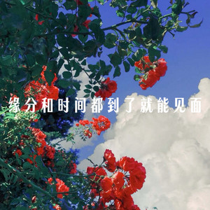 等 (缘分和时间都到了就能见面) - 合唱版 by 杨友友, 居然