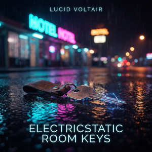 Desert Sky Rising by Lucid Voltair