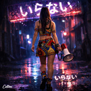いらない by Catton