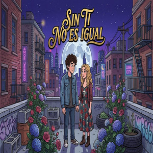 SIN TI NO ES IGUAL by DJ Bombom