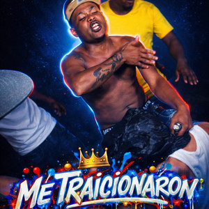 Me Traicionaron by Ashandy King