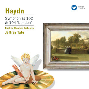 Haydn: Symphonies 102 & 104 'London' - Album by Joseph Haydn | Spotify
