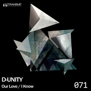 Our Love - Original Mix by D-Unity cover art