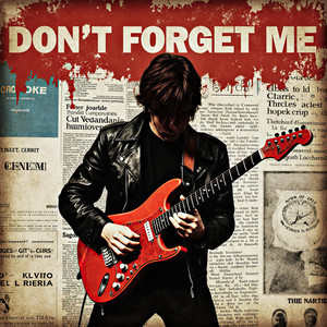 Don’t forget me by Eurozia