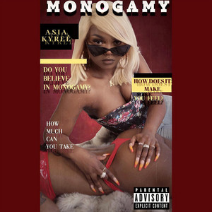 Portada de Monogamy