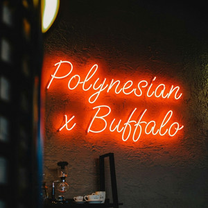 Polynesian x Buffalo - Jersey Club by Rikk Ziko