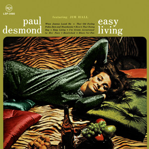 Easy Living by Paul Desmond