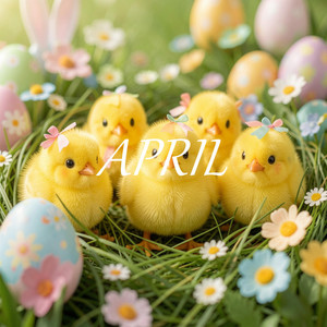 Music Corner - Easter Vibes