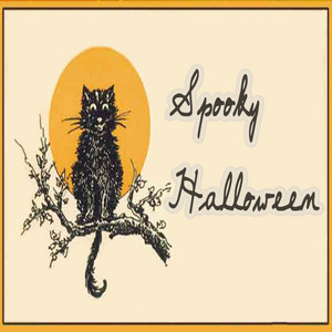 Spooky Halloween album cover