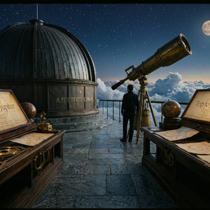Trip To Jupiter by Astro Link