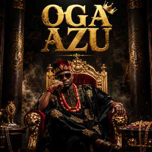 OGA AZU by SatyMorontoNigga