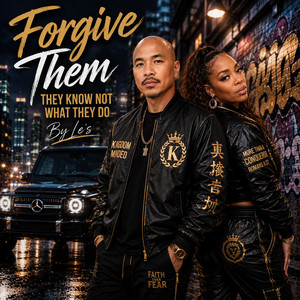 Forgive Them They know Not What They Do by Ambassador Bridgett Le