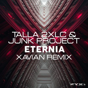 Eternia - Xavian Extended Remix by Talla 2XLC cover art