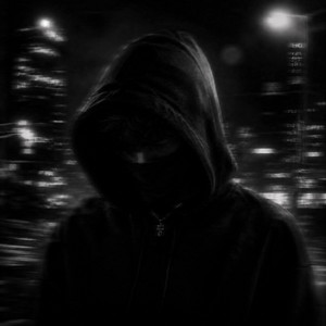 Black Heart, Cold Hands by Killer Hoodie
