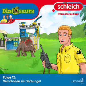 Kapitel 04: Verschollen im Dschungel (Folge 12) by Schleich Dinosaurs