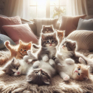 TRVON - Gatos Bondosos