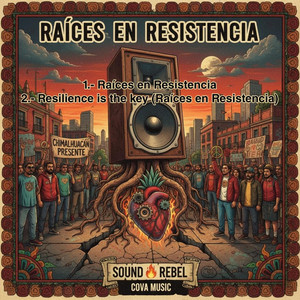Resilience is the key - Raíces en Resistencia