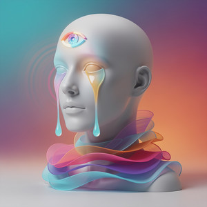 Crying Intuition by Electryon