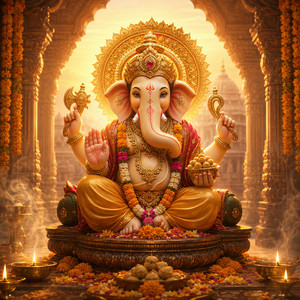 Ganesh Vandana by Guru Chants