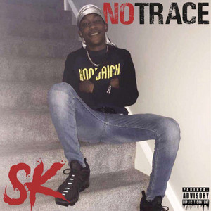 Portada de No Trace