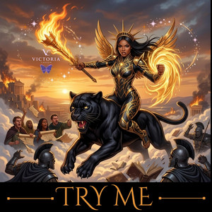 Try Me by Victoria Carson