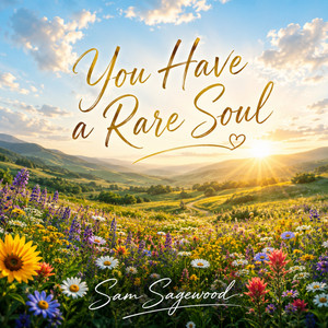 You Have A Rare Soul by Sam Sagewood