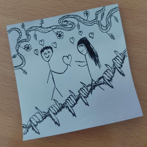 i'm ugly by Rit, krypz