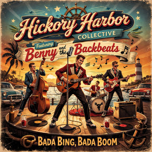 Bada Bing, Bada Boom by Hickory Harbor House Collective, Benny and the Backbeats