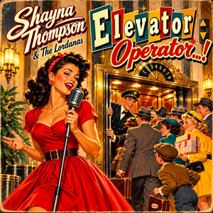Elevator Operator...! by Shaydan