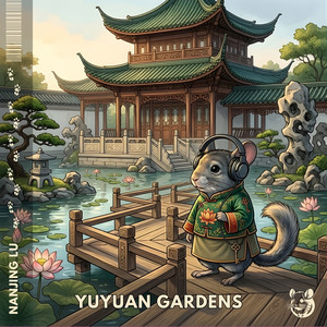 Yuyuan Gardens by Nanjing Lu