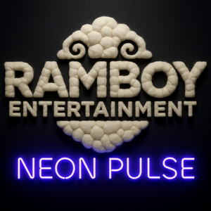 Neon Pulse by RAMBOY
