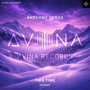 This Time by Anthony Vegas