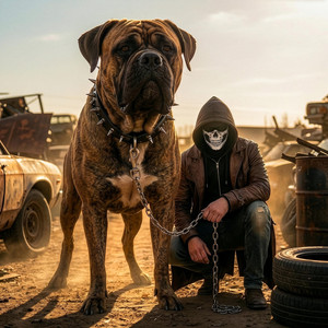 My Dog Is Bigger Than Yours (Outlaw Country Rap) by Outlaw Country Rap