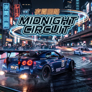 Midnight Circuit by DJ RIXTER