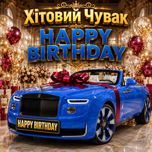Happy Birthday by Хітовий чувак